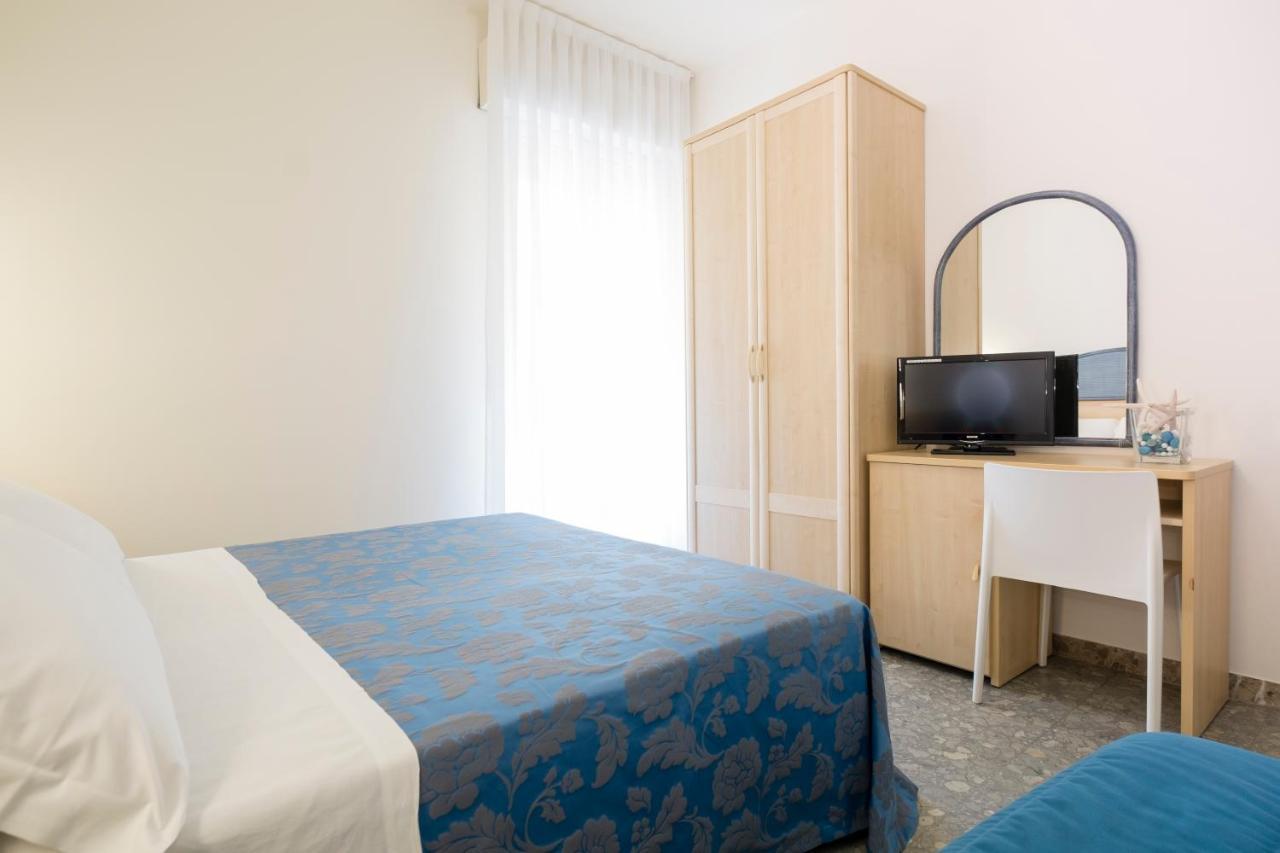 Hotel Constellation ريميني المظهر الخارجي الصورة
