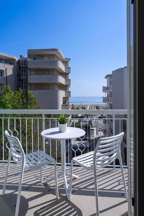 Hotel Constellation ريميني المظهر الخارجي الصورة