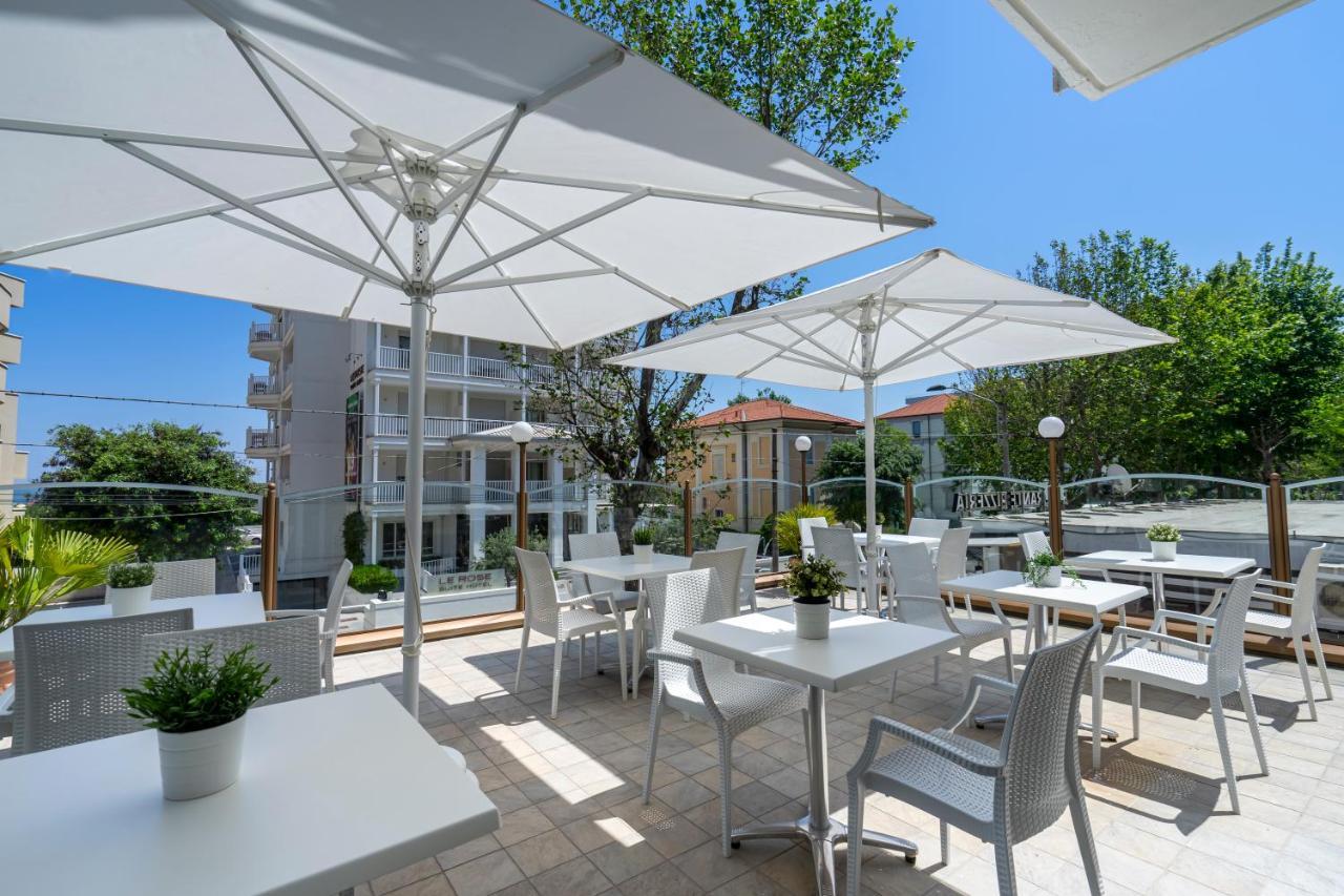 Hotel Constellation ريميني المظهر الخارجي الصورة