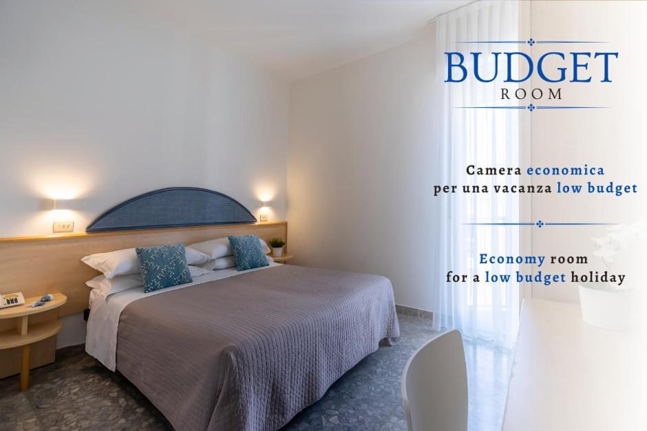 Hotel Constellation ريميني المظهر الخارجي الصورة
